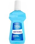 Astera Вода за уста Total, 500 ml - 1t