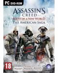 Assassin's Creed: American Saga (PC) - 1t