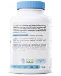 Ashwagandha Extra, 400 mg, 180 капсули, Osavi - 3t