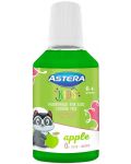 Astera Kids Вода за уста Apple, 300 ml - 1t