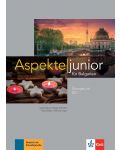 Aspekte junior für Bulgarien B2.1: Arbeitsbuch - 1t