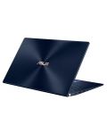 Лаптоп Asus ZenBook - UX434FL-A6019R, 14", i7-8565U, 512 SSD, син - 5t