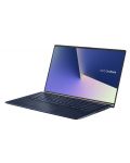 Лаптоп Asus ZenBook - UX533FN-A8064R, i7-8565U, 512 SSD, син - 2t