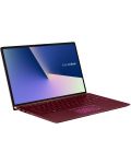 Лаптоп Asus ZenBook UX333FA-A4181T - 90NB0JV6-M04270, червен - 1t