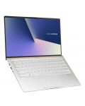 Лаптоп Asus ZenBook - UX433FA-A5370T NumPad, i3-8145U, 512 SSD, сив - 5t