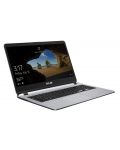 Лаптоп Asus - X507MA-BR145, 15.6", Celeron N4000, 256 SSD, сив - 3t