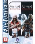 Assassin's Creed: Brotherhood & Revelations (PC) - 1t