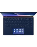 Лаптоп Asus ZenBook - UX534FTC-WB701R, черен - 5t