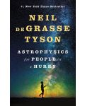 Astrophysics for People in a Hurry - 1t