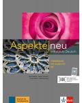 Aspekte neu B2 Arbeitsbuch mit Audio-CD - 1t
