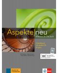 Aspekte neu B1 plus Arbeitsbuch mit Audio-CD - 1t