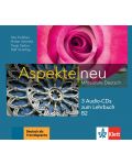 Aspekte neu B2 Audio-CDs (3) zum Lehrbuch - 1t