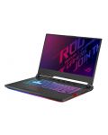 Лаптоп Asus ROG STRIX G - G531GV-AL112, 15.6", i7-9750H, RTX 2060р, черен - 3t