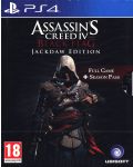 Assassin's Creed IV: Black Flag - Jackdaw Edition (PS4) - 1t