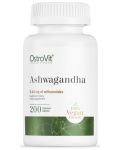 Ashwagandha, 200 таблетки, OstroVit - 1t