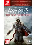 Assassin's Creed: The Ezio Collection (Nintendo Switch) - 1t