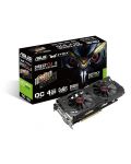 Видеокарта ASUS Strix GeForce GTX 970 (4GB GDDR5) - 4t