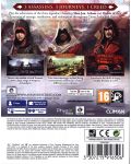 Assassin's Creed Chronicles Pack (Vita) - 13t