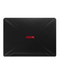 Лаптоп Asus TUF - FX505DD-BQ024, 15.6", Ryzen 7, черен - 5t