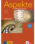 Aspekte 1: Немски език - ниво В1+ - 1t