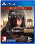 Assassin's Creed Mirage - Deluxe Edition (PS4) - 1t