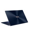 Лаптоп Asus ZenBook - UX434FL-A6019R, 14", i7-8565U, 512 SSD, син - 6t