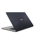 Лаптоп Asus N705UN-GC065- 17.3" FullHD, LED Anti-Glare - 2t