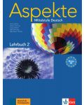 Aspekte 2: Немски език - ниво В2 - 1t