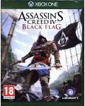 Assassin's Creed IV: Black Flag (Xbox One) - 1t