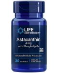 Astaxanthin with Phosphpolipids, 30 софтгел капсули, Life Extension - 1t
