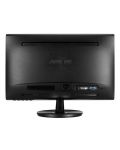 Asus VT207N, 19.5" Touch-Screen 10 point, WLED TN, Glare 5ms, 1000:1, 100000000:1 DFC, 200cd, 1600x900, DVI-D, D-Sub, USB2.0 (Upstream for touch), Adapter built in, Tilt, Black - 6t