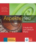 Aspekte neu B1 plus Audio-CDs (2) zum Lehrbuch - 1t