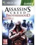 Assassin's Creed: Brotherhood - Classic (Xbox 360) - 1t