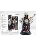 Фигура Assassin's Creed - Legacy Collection: Connor Bust - 6t