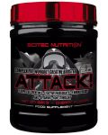 Attack 2.0, череша, 320 g, Scitec Nutrition - 1t