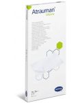 Atrauman Silicone Превръзки, 10 x 20 cm, 5 броя, Hartmann - 1t