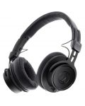 Слушалки Audio-Technica - ATH-M60x, черни - 1t