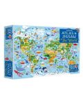 Atlas and Jigsaw The World - 1t