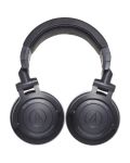 Слушалки Audio-Technica ATH-PRO700MK2  - черни - 2t