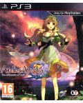 Atelier Ayesha: Alchemist of Dusk (PS3) - 1t