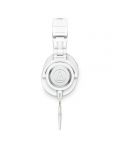 Слушалки Audio-Technica ATH-M50WH - бели - 6t