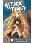 Attack on Titan: Before The Fall, Vol. 11 - 1t