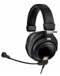 Гейминг слушалки Audio-Technica - ATH-PG1, черни - 1t