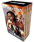 Attack on Titan: Season 2 (Manga Box Set) - 1t