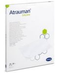 Atrauman Silicone Превръзки, 20 x 30 cm, 5 броя, Hartmann - 1t