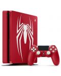 Sony Playstation 4 Slim 1 TB Spiderman Edition + Marvel's Spider-Man - 1t