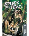 Attack on Titan, Vol. 7 - 1t