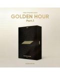 ATEEZ - Golden Hour: Part.1, Golden Hour Version (CD Box) - 3t