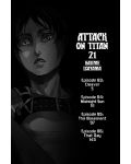 Attack on Titan, Vol. 21 - 2t