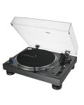 Грамофон Audio-Technica - LP140XPBKE, ръчен, черен - 3t